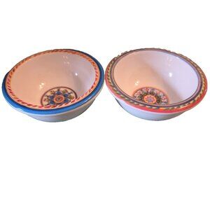 2 Le Cadeaux Mini Dipping Bowls for Condiments or Food Prep